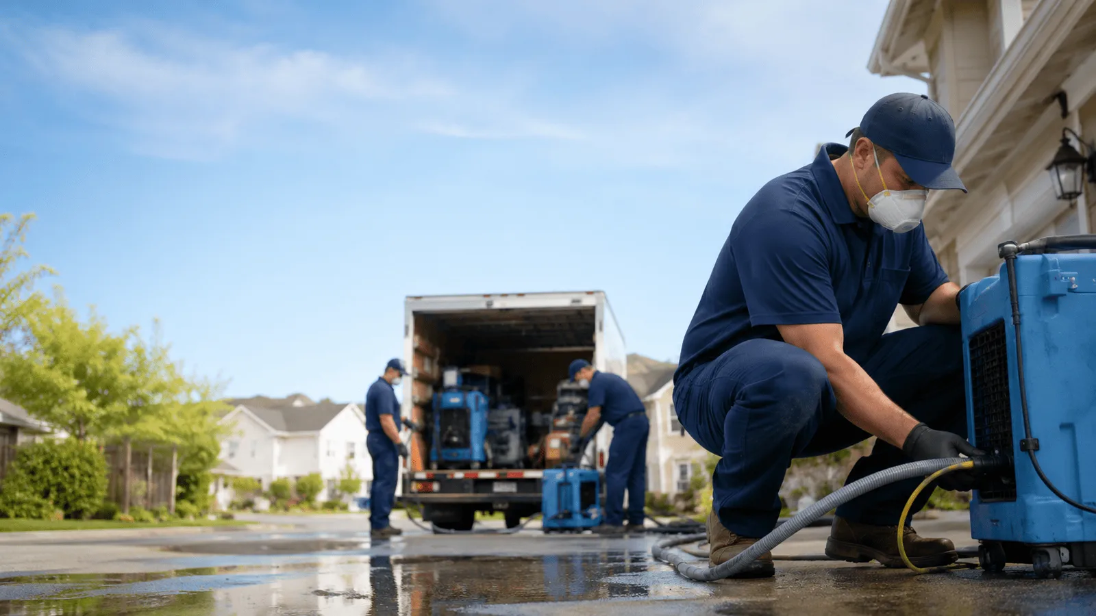 Trusted residential crawlspace mold remediation services in Salter Path, NC